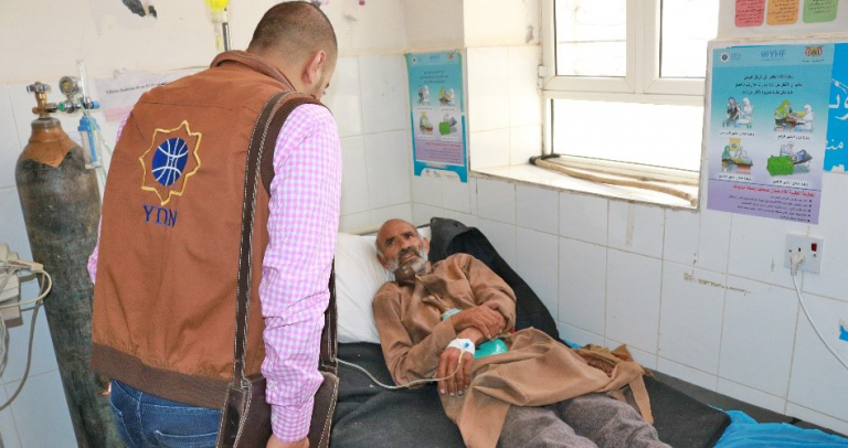 Maswar Rural Hospital Regains Functionality and Becomes a Lifesaving Place