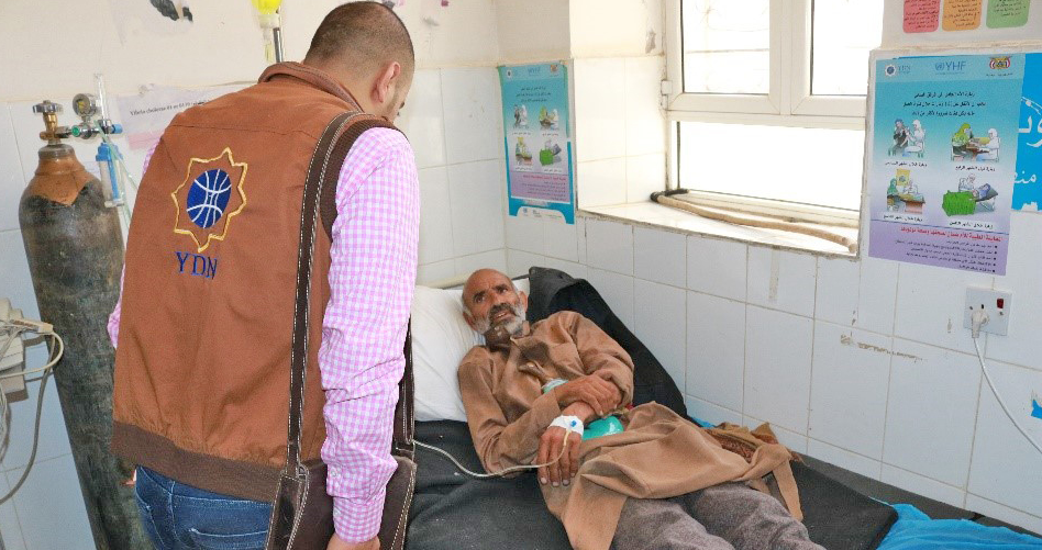 Maswar Rural Hospital Regains Functionality and Becomes a Lifesaving Place